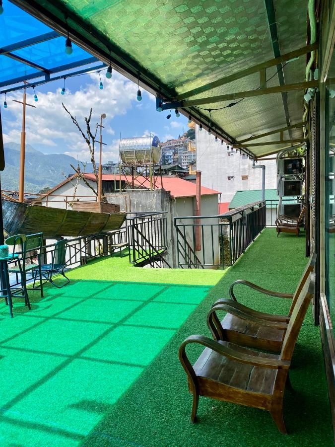 D Home Sapa 2 Kültér fotó